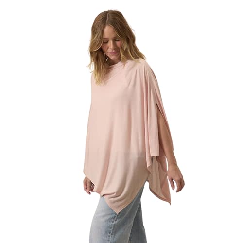 Solly Baby Nursing Cover, Ultra-Breathable, Lightweight Breastfeeding Cover-Up, Buttery-Soft Fabric, Universal Fit
