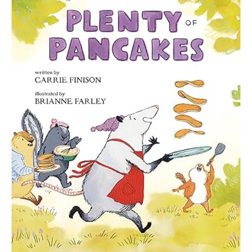 Plenty of Pancakes