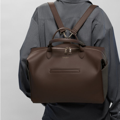 Diaper Bag- Emmy Full (Vegan) – MINA BAIE