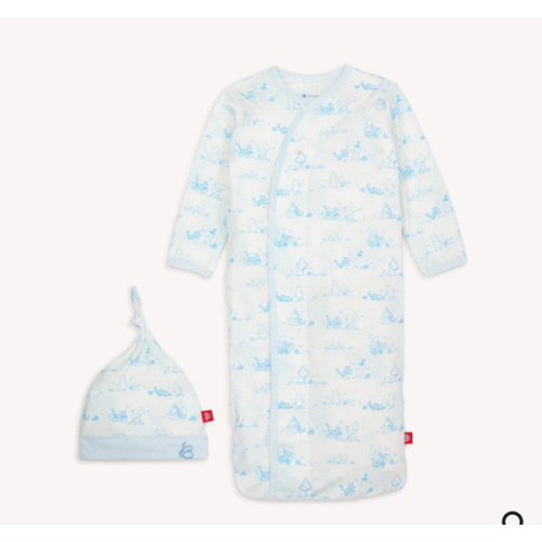 Magnetic Gown & Hat Set – Magnetic Me