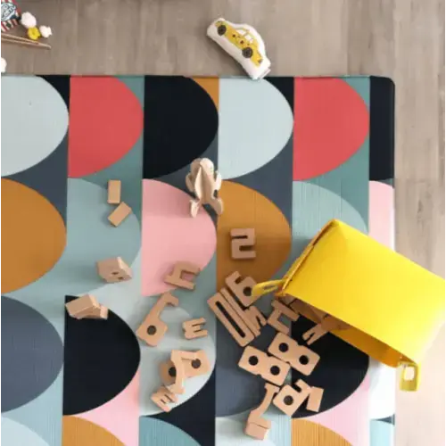 Melbourne Mod Play Mat – Munchkin & Bear - L