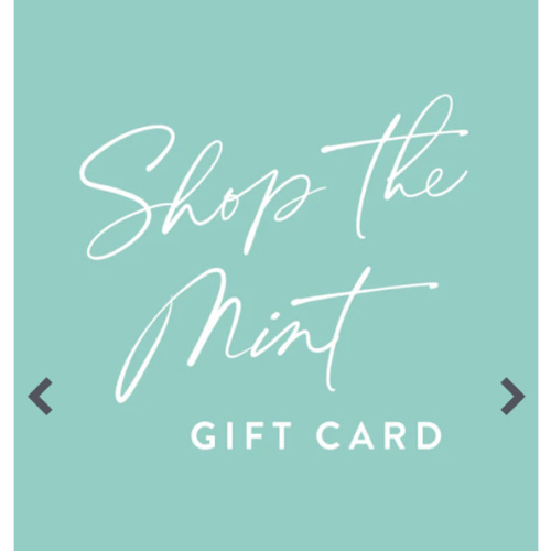 Shop the Mint Gift Card