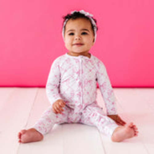 Take A Bow Convertible Ruffle Romper