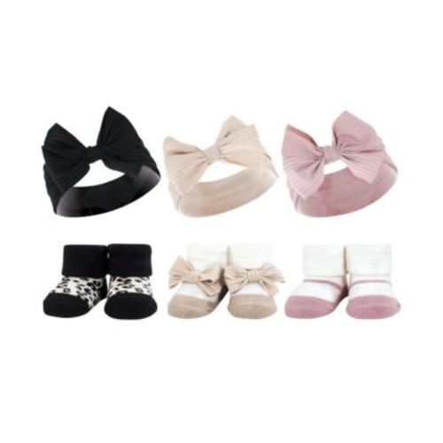 Headband and Socks Giftset