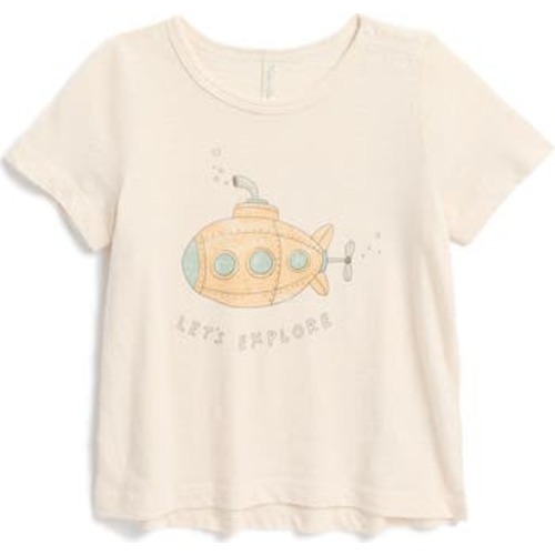 Rylee + Cru Submarine Cotton Graphic T-Shirt | Nordstromrack