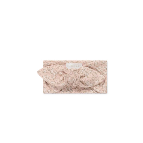 Organic Cotton Headband - Amber Rose – Jamie Kay USA