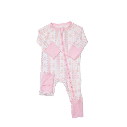 Nellie Howard Ossi X The Uptown Baby Love Garden Romper
