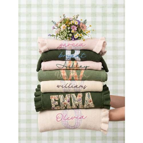 Appliqué Collection | SWaddle AN™