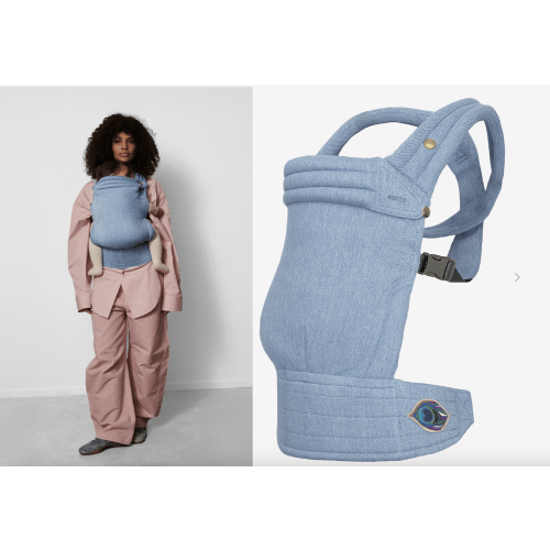 Denim Light | Zeitgeist Baby Carrier | SHOP ARTIPOPPE