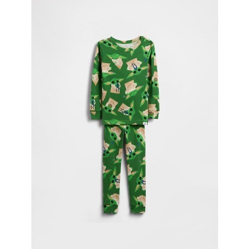 Baby & Toddler Star Wars Organic Brushed Cotton PJ Set