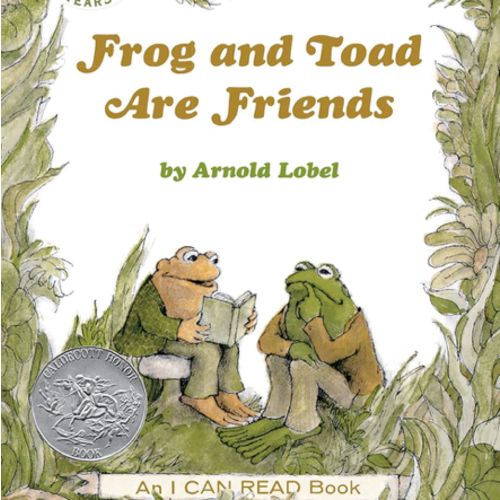 Frog and Toad Are Friends: A Beloved Early Reader About Friendship and Small Everyday Adventures in All Seasons