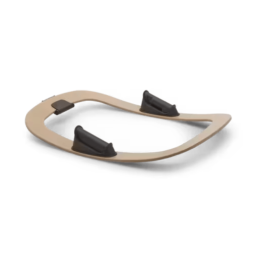 Bugaboo Giraffe rocker frame Neutral wood | Bugaboo