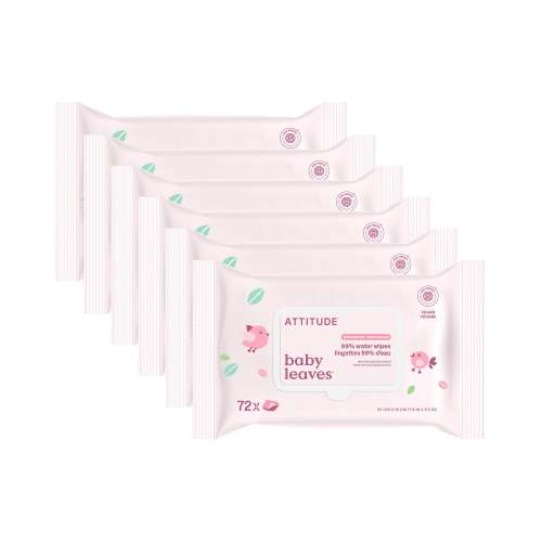 Baby Wipes - 99% Water