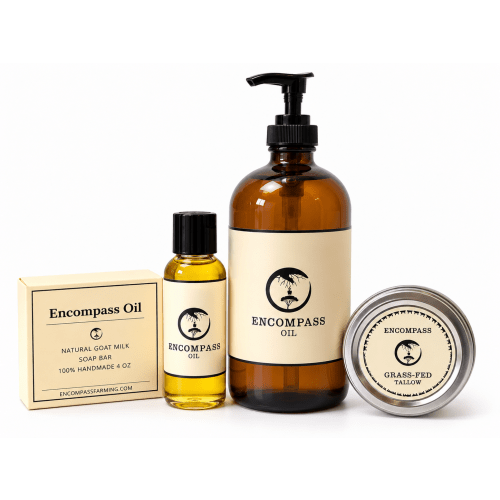Stretch Mark Oil Bundle