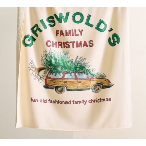 National Lampoon's Christmas Vacation™ Fun Old Fashion Family Throw