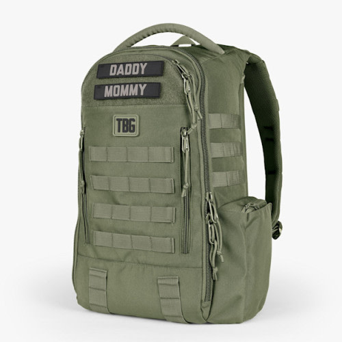 Tactical Baby Gear Daypack Diaper Bag