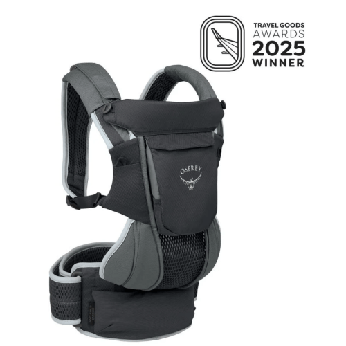 Poco Soft Child Carrier - Supportive & Breathable Comfort