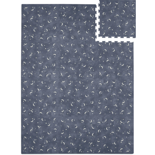 Tumble Cosmo Navy Play Mat