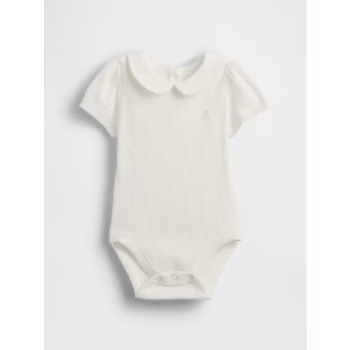 Baby First Favorites TinyRib Peter Pan Bodysuit