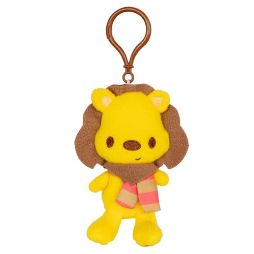 KIDS PREFERRED - Gryffindor™ Lion Clip on Pal - Stimulating Harry Potter Travel Toy for Babies