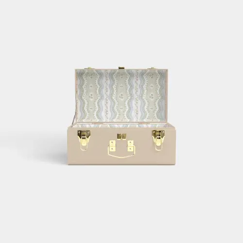 Chasing Paper x Petite Keep Mini Trunk