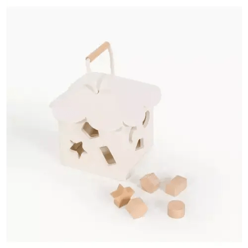 Brands We Love Shape Sorter by Janie and Jack