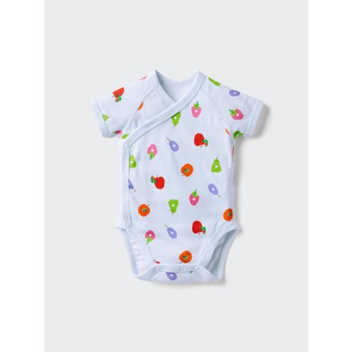 Baby Short Sleeve Bodysuit | UNIQLO AU
