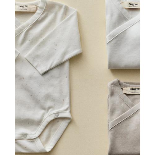 SET OF CHILDREN'S MOON BODYSUITS | Zara Home United States of America
