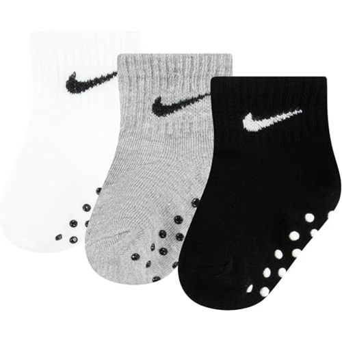 Amazon.com: Multi-Pack Gripper Baby/Toddler Socks : Clothing, Shoes & Jewelry