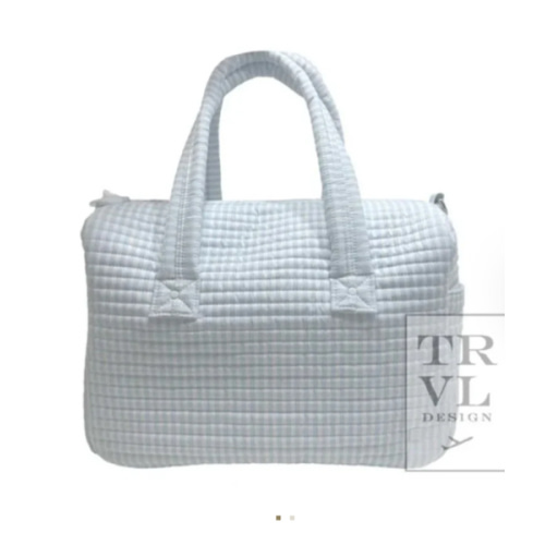 Quilted Stroller Bag