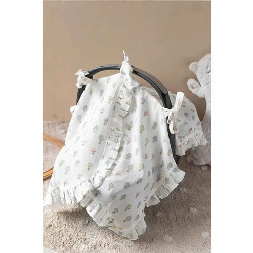 Baby Car Seat Cover - Cappadocia