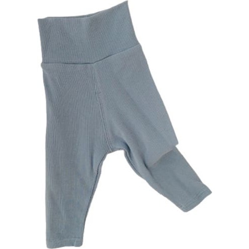 Ayo Rib Cotton Pants, 3-6M