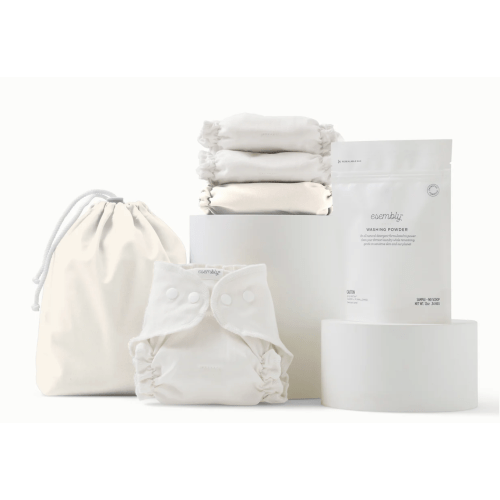 Cloth Diapering 60 Day Try-It Kit - Esembly Baby