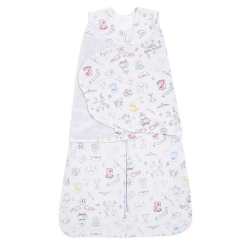 Harry Potter Enchanted Cotton Swaddle - Size Small
