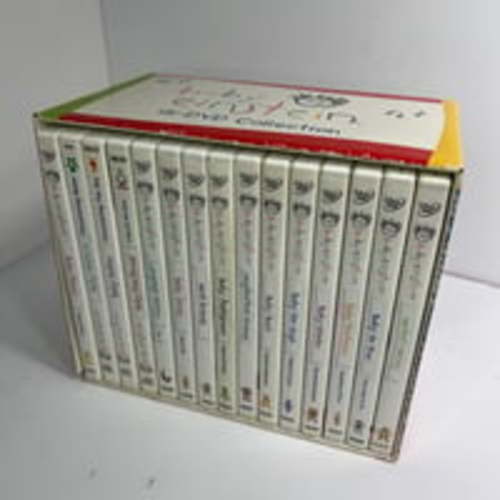 BABY EINSTEIN ENTIRE DVD COLLECTION 15 IN ALL