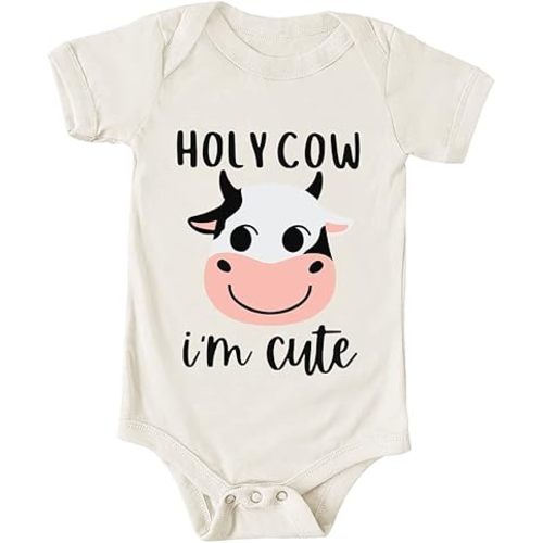 Christmas Family Onesies, Funny Baby Clothes, Baby Bodysuit, Cute White, Short Sleeve Baby Outfits Best Gift
