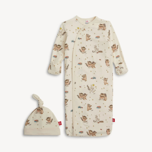 Magnetic Gown & Hat Set – Magnetic Me
