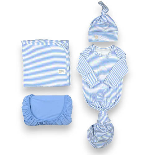 Samuel - Bamboo Newborn Nest – A Newborn Nest