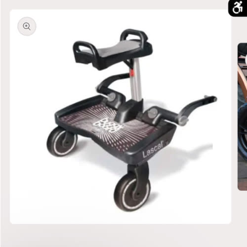 Lascal BuggyBoard Maxi +