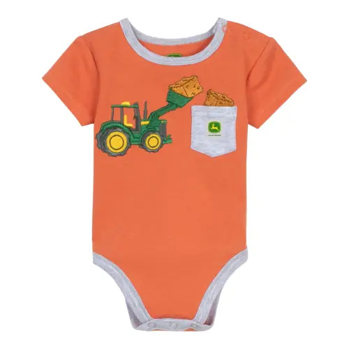 Infant Pocket Loader Bodyshirt