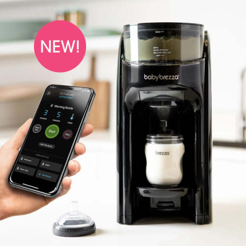 Formula Pro Advanced WiFi Baby Formula Dispenser (USA Only)