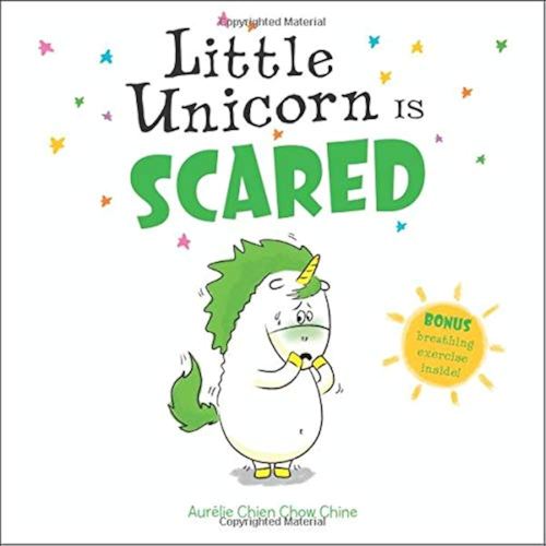 Little Unicorn Is Scared (Little Unicorn, 2)