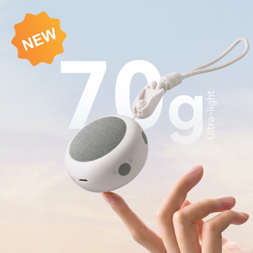 Lite Cozy | Flagship Snap-and-Go Sound Machine