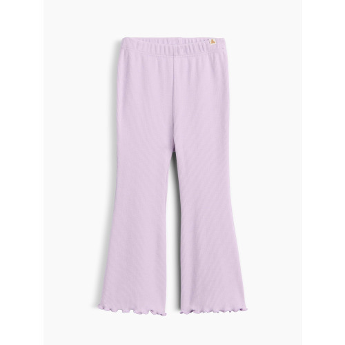 babyGap Pull-On Ribbed Flare Leggings