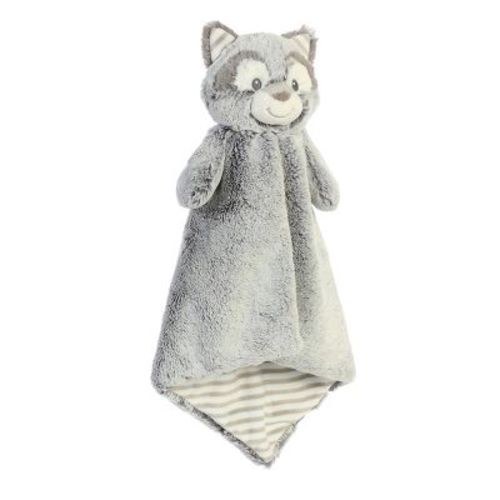 ebba Large Rocko Cuddlers Luvster Snuggly Baby Stuffed Animal Gray 16"