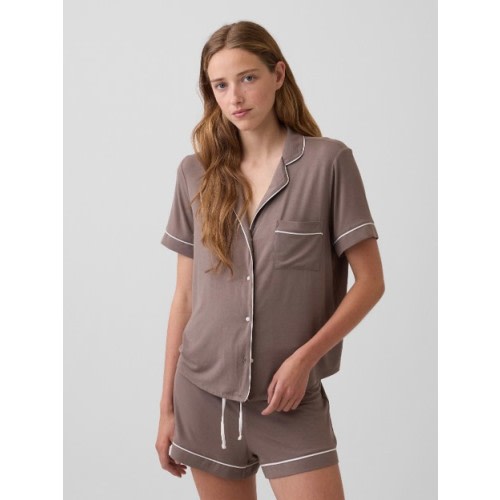 GAP | SoftMade Modal PJ Top