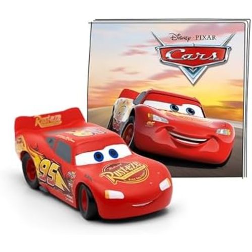 Tonies Lightning McQueen Audio Toy Figurine from Disney and Pixar's Cars