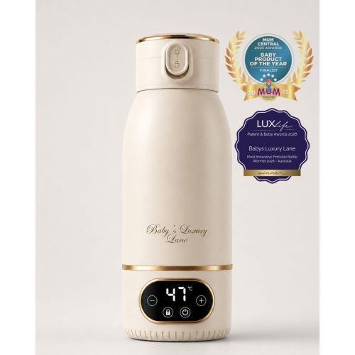 Portable Bottle Warmer PRO