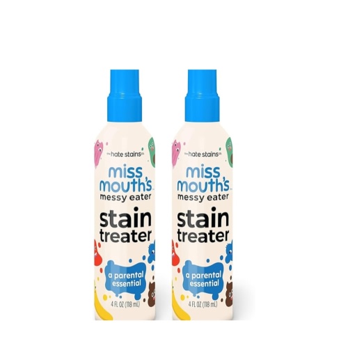 The Hate Stains Co.: Mom's Magic Stain Spray