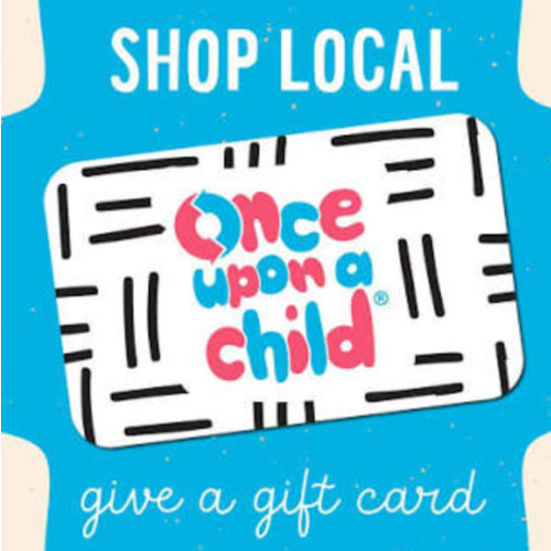 Once Upon a Child Gift Card